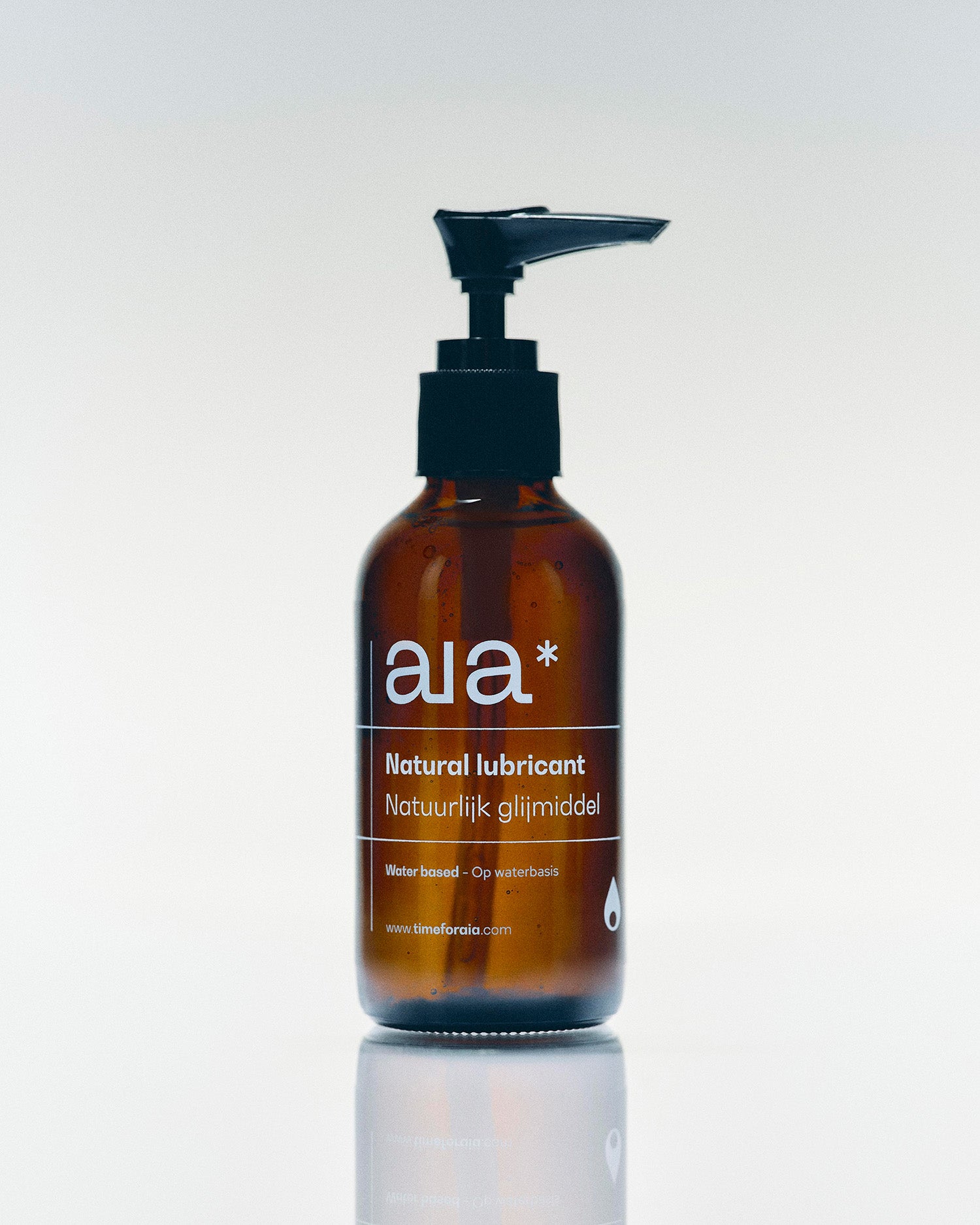 Aia* Natural Water Based Lubricant Aia* Natural Water Based Lubricant