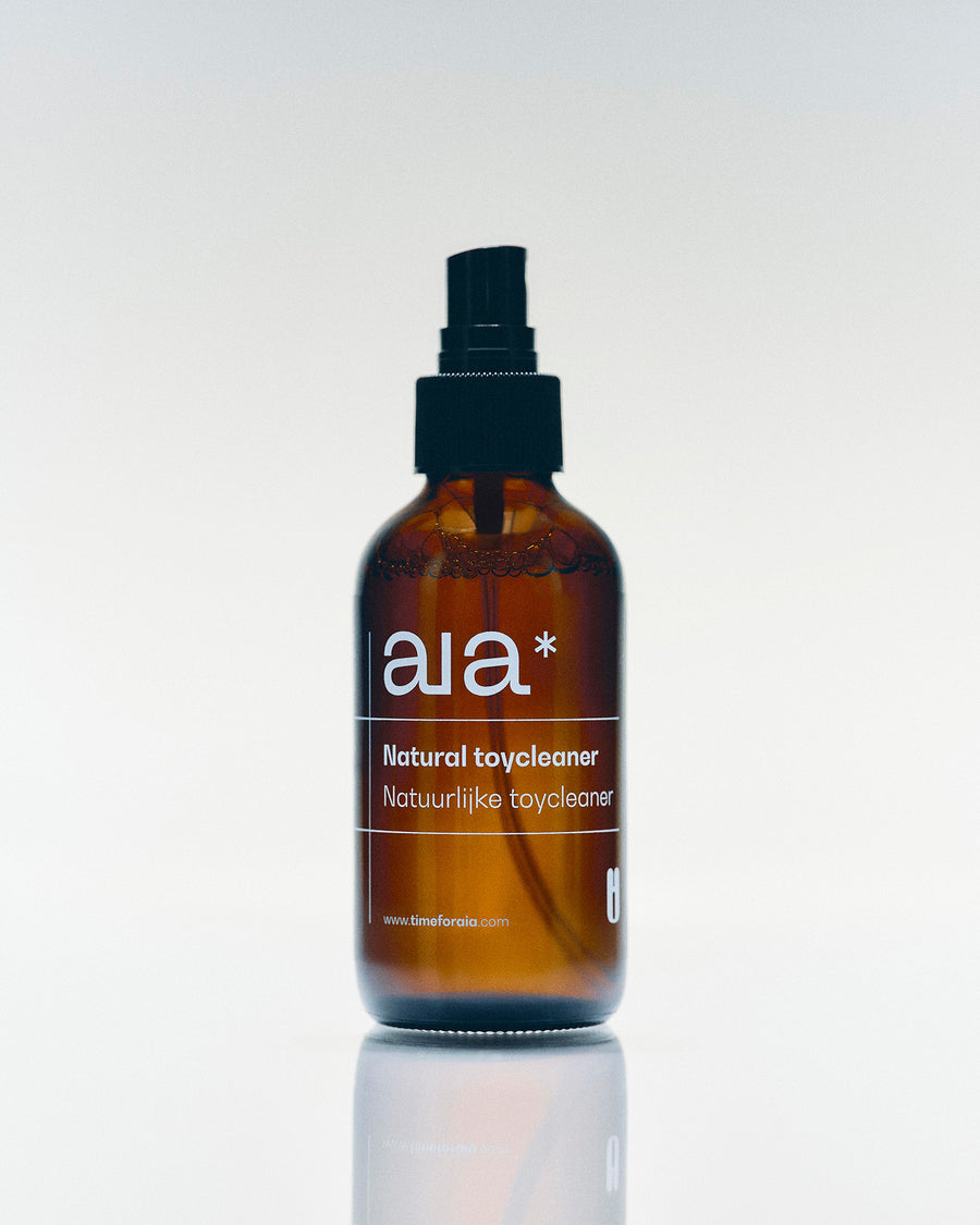 Aia 100% natural toycleaner