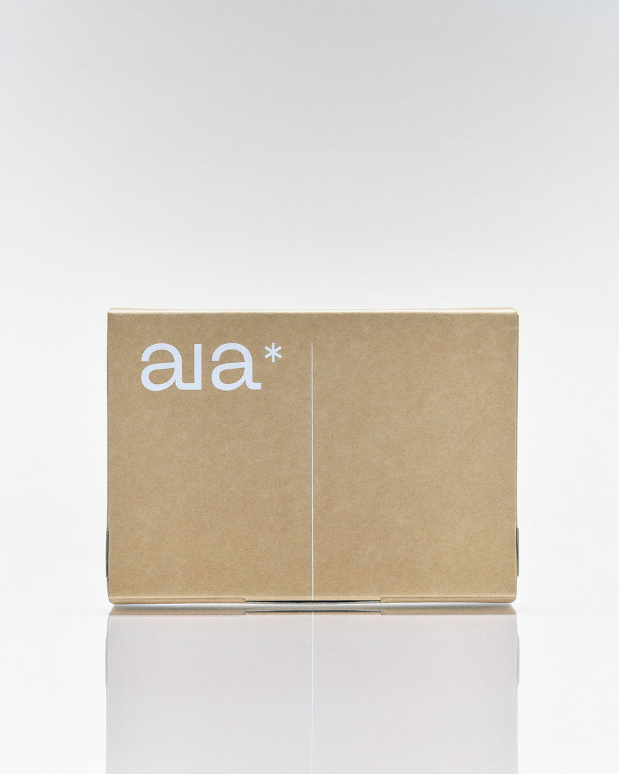 Aia* intimacy box packaging - glijmiddel, massageolie, stimulerende gel